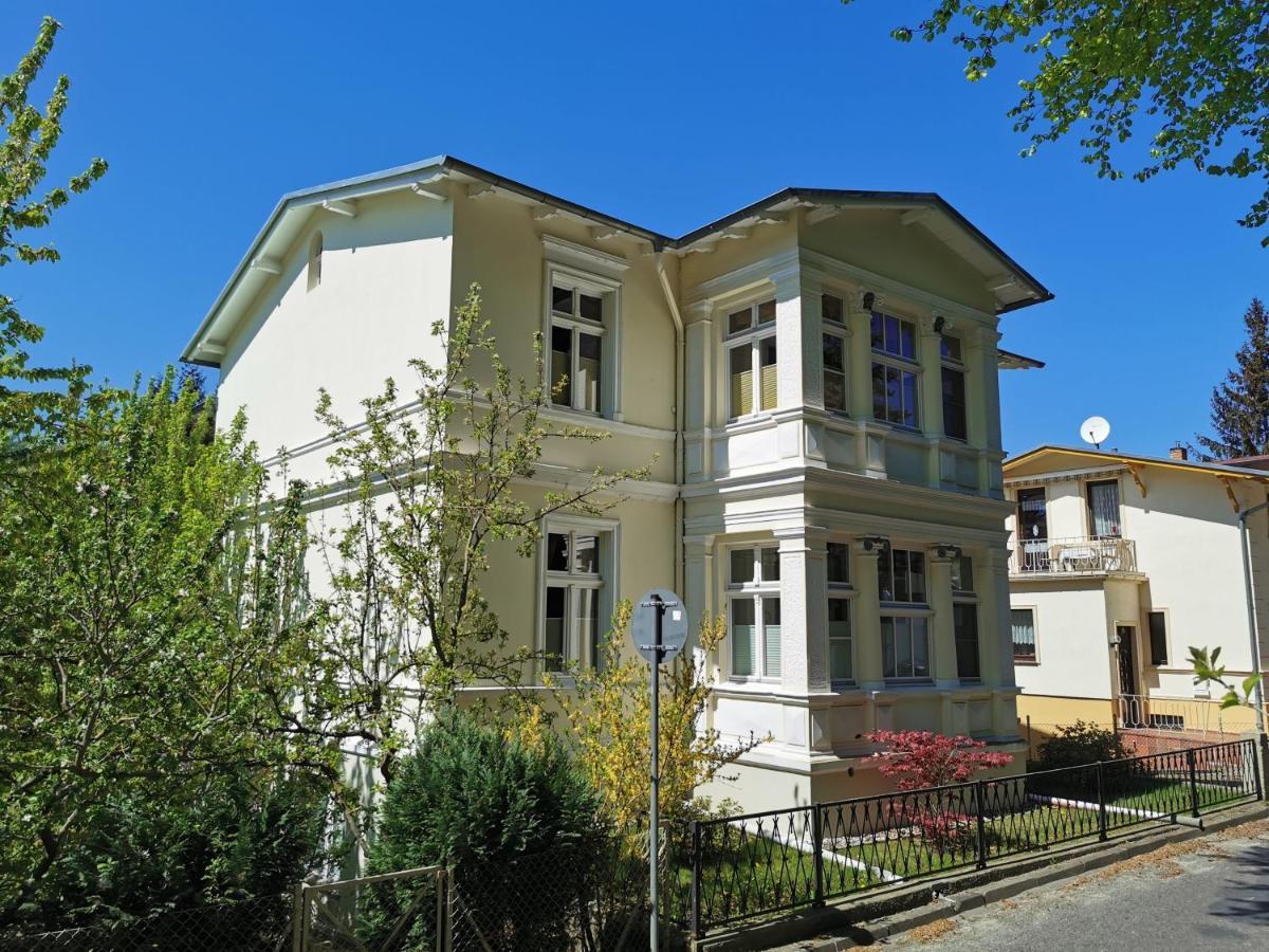 Heringsdorf, Villa Lindemann W1 Kültér fotó